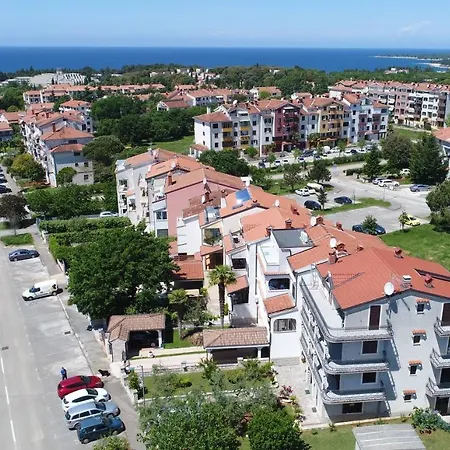 Apartmán Mip Poreč